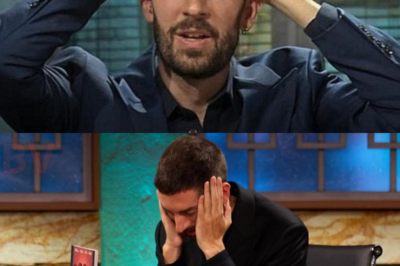 Broncano se DESPLOMA en enero. Ni siquiera el fútbol logra frenar el batacazo histórico de ‘La Revuelta’. Audiencias en caída libre, caras largas y una pregunta que ya nadie puede esquivar |BV