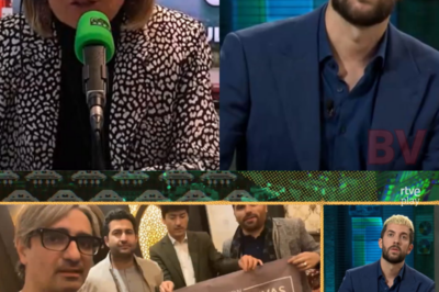 La última conexión de Broncano y La Revuelta con Diego González Rivas parecía un momento más del programa. Pero algo chirrió. Y Julia Otero lo vio claro |BV