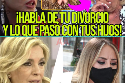 Las declaraciones en pleno debate televisivo reactivan viejas tensiones, cuestionan el papel de las Campos y devuelven al foco episodios del pasado que durante años apenas se mencionaron |BV