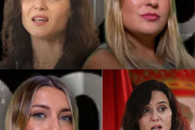 ¡Indignación total y guerra abierta! Ayuso señalada como “la persona más miserable” tras los insultos brutales contra las 7291 víctimas que han desatado un terremoto político sin precedentes. ¿Qué oscuros secretos intenta ocultar la Puerta del Sol mientras el dolor de las familias se convierte en un grito de justicia imparable?|TH