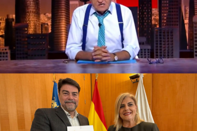 Wyoming estalla ante el escándalo del PP en el Ayuntamiento de Alicante y lanza una acusación demoledora: “Todo se la suda”. El presentador no se muerde la lengua y pone voz a la indignación ciudadana tras una polémica que vuelve a situar al Partido Popular en el centro de las críticas por su gestión municipal. Sus palabras, cargadas de ironía y hartazgo, retratan un clima de desafección política creciente, cuestionan la falta de responsabilidades y avivan un debate que ya se ha desbordado en redes sociales. El caso de Alicante deja de ser un asunto local para convertirse en un símbolo del desgaste institucional y de una ciudadanía cansada de escándalos que parecen no tener consecuencias reales|TH