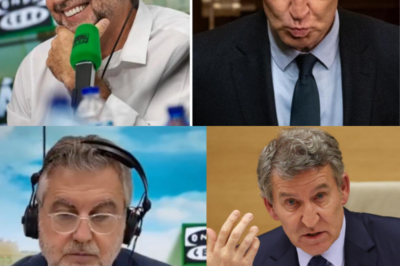 Carlos Alsina sacude a Feijóo con el repaso más duro del día tras su reacción al nuevo caso de acoso sexual que salpica al PP de Ayuso, mientras crecen las dudas sobre la gestión interna, el silencio del partido y la presión mediática que amenaza con abrir una grieta política en un momento crítico para la derecha española|TH