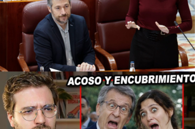 El PP madrileño salta por los aires tras una crisis interna que nadie logra contener: tensiones, reproches cruzados y decisiones bloqueadas dejan a Ayuso en una posición incómoda, sin margen claro de maniobra, mientras crecen las dudas sobre el control del partido y se multiplican las señales de un conflicto que amenaza con desbordarse|TH