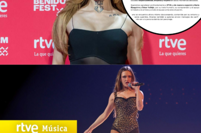 📺 Sorpresa y preocupación en el Benidorm Fest: comunicado oficial de Luna Ki tras su inesperada desaparición. La artista rompe el silencio y aclara lo sucedido después de días de especulaciones y rumores en redes. Su entorno confirma que la situación obligó a actuar con rapidez y alterar todos los planes previstos. El mensaje, breve pero contundente, deja más preguntas que respuestas. ¿Qué ocurrió realmente detrás de su ausencia?