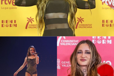 🎤 Giro inesperado en el Benidorm Fest: los verdaderos motivos de la ‘desaparición’ de Luna Ki tras su actuación en la semifinal salen a la luz. Después de subirse al escenario y dejar su huella, la artista se ausentó sin explicaciones inmediatas, desatando una oleada de preguntas entre fans y organización. Ahora se conocen las razones que explican su decisión y el impacto que tuvo en el certamen. ¿Qué pasó realmente tras bambalinas?