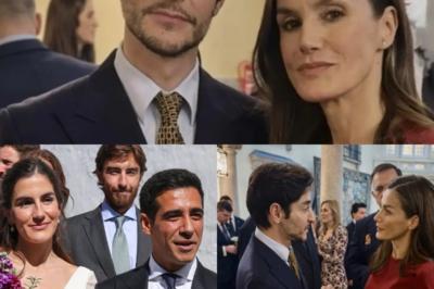 Nicolás Montenegro desvela los detalles de su conversación más comentada con la reina Letizia y deja una reflexión que no pasa desapercibida. El diseñador rompe su silencio sobre el encuentro, alimenta la curiosidad sobre lo que realmente se dijo y dispara el interés mediático.