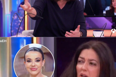 Rosa Belmonte, contra las cuerdas tras su polémico comentario machista a Sarah Santaolalla en ‘El Hormiguero’, se ve obligada a emitir un comunicado urgente. La colaboradora rompe su silencio en medio de la tormenta mediática, intenta frenar la avalancha de críticas y aclarar sus palabras, mientras el revuelo crece y pone en el foco al programa.