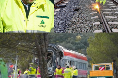 🚨Nuevo terremoto político en torno al accidente ferroviario de Adamuz: la retirada anticipada de materiales por parte de Administrador de Infraestructuras Ferroviarias (Adif) antes de terminar la inspección judicial pone contra las cuerdas al ministro Óscar Puente. Jueces, técnicos y oposición exigen respuestas urgentes mientras surge una pregunta incómoda: ¿error grave, encubrimiento… o algo mucho más difícil de explicar?
