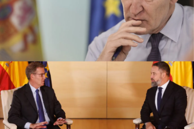 🔥Movimiento inesperado en la derecha española: Alberto Núñez Feijóo desvela una conversación “fructífera” con Santiago Abascal que podría cambiar el tablero político en Extremadura y Aragón. Pactos, mayorías en riesgo y negociaciones discretas alimentan la tensión mientras crece la sospecha de un acuerdo que nadie esperaba… y cuyo verdadero alcance podría conocerse antes de lo previsto.