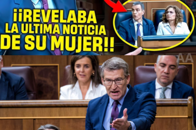Durante un tenso cruce parlamentario, una cámara captó el instante exacto en que, según interpretan algunos espectadores en redes, Pedro Sánchez habría ordenado cortar el micrófono a Alberto Núñez Feijóo justo cuando mencionaba las últimas informaciones relacionadas con Begoña Gómez |BV