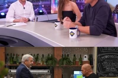 ¡Ataque brutal en directo! Una extrajera humilla sin piedad a un español enfermo , tachando a todos de “machistas”. ¿Cómo respondió él ante este despiadado asalto? La red estalla. -(hn)