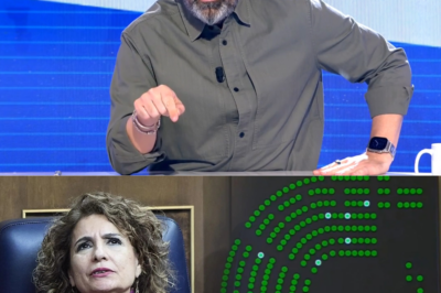 ¡Traición a las víctimas! La vicepresidenta Montero vota en contra de las ayudas y hunde la unanimidad. Risto Mejide la destroza en directo. ¿Error o burla cruel? -(hn)