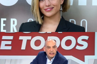 ¡La televisión miente! Una víctima acorralada destroza a Nacho Abad en directo y destapa la oscura protección del Gobierno a un depredador. ¿A quién encubren realmente las élites? -(hn)