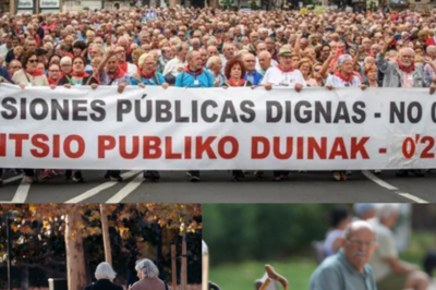 ¡El botín de tu vida, saqueado! Un gobierno cambió la ley para vaciar tus pensiones, otro te cobra más para “salvarlas”. ¿Quién es el verdadero enemigo del pueblo? -(hn)