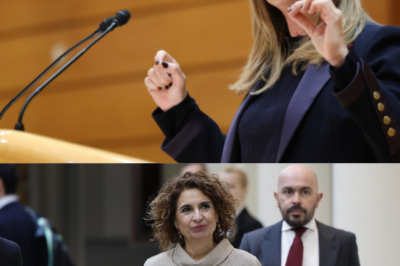 ¡El Estado Profundo tiembla! Mensajes borrados y rescates millonarios salen a la luz. El Senado acorrala a Montero y Pardo de Vera. ¿Qué oscura verdad intentan ocultar desesperadamente? -(hn)