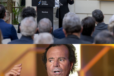 ¡El Estado oculta la verdad! Julio Iglesias acorrala a la vicepresidenta Yolanda Díaz y a una fiscalía que le niega las pruebas. ¿A quién protegen realmente? -(hn)