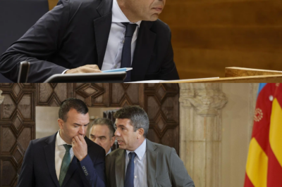 ¡Traición imperdonable! 230 vidas perdidas mientras Mazón se ocultaba en un restaurante. La jueza exige su caída, pero su partido lo blinda. ¿Quién pagará esta negligencia? -(hn)