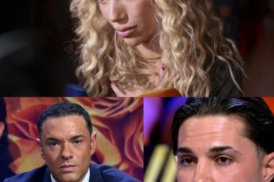 ¡Atentado mediático en directo! Alejandra Rubio irrumpe enfurecida para silenciar a la prensa. ¿Existen grabaciones secretas o es una trampa despiadada para hundir a Carlo Costanzia? ¡Todos mienten! -(hn)