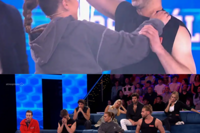 ¡Rebelión en directo! Desafió las estrictas órdenes médicas, arriesgó su cuerpo y aplastó a la intocable Patricia Conde. El dolor fue extremo, pero su polémico acto final humilló a todos. -(hn)