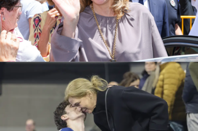 ¡Traición en la realeza! Mientras la amante exhibe su trofeo descaradamente en público , la Infanta Cristina da un golpe letal para reclamar su sangre. ¿Quién destruirá a quién? -(hn)