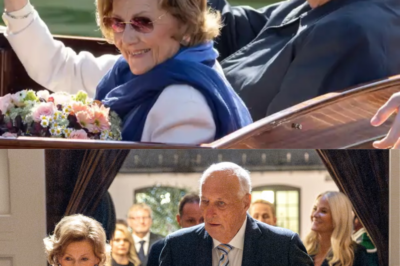 ¡Traición en la corona! Mientras el Rey Harald cae , la Reina Sonia carga sola con los oscuros pecados de Mette-Marit y su hijo. ¿Sobrevivirá el reino a esta podredumbre? -(hn)