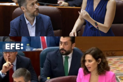 ¡El Estado en llamas! Sánchez oculta oscuros secretos mientras Feijóo destapa la gran traición. ¿Preparan el golpe definitivo con “urnas de cartón” según alerta Ayuso? Descubre la conspiración. -(hn)