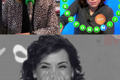 Julia Otero estalla… y deja a Rosa contra las cuerdas. La ganadora de Pasapalabra habló de impuestos. Parecía un comentario inocente |BV