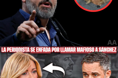 Abascal tensa el plató de Espejo Público y confronta a Susanna Griso tras el término “mafia” |BV