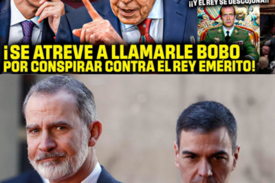 Felipe González rompe el silencio y sacude el tablero político: defensa frontal del rey Juan Carlos y mensaje incómodo para Sánchez |BV