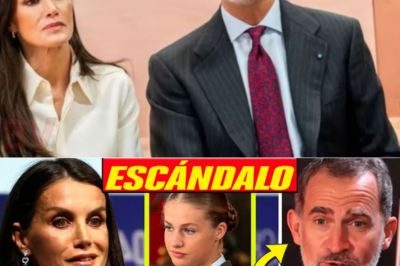 Zarzuela en tensión máxima: el enfado oculto por Letizia y Sofía, la ausencia que desata rumores y la imagen de Felipe VI que inquieta a la Corona |BV