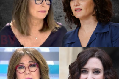 Momento incómodo en Telecinco: la pregunta de Ana Rosa que descolocó a Ayuso y tensó la entrevista en directo |BV