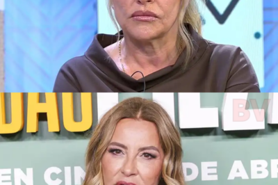 Cristina Tárrega, muy tocada tras el reproche en Telecinco |BV