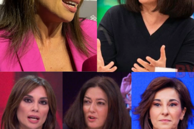 “BASTA.” Marta Flich lanza la frase que nadie esperaba… y Rosa Belmonte se queda sin margen |BV