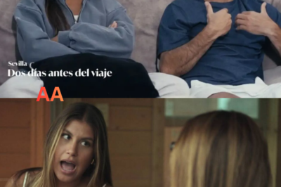 💥 Confesión inesperada en casa de Joaquín Sánchez: Daniela rompe el silencio y revela cómo son las discusiones reales entre sus padres 😱. “Cuando discuten, se echan cosas en cara de hace diez mil años”, confiesa sin filtros, dejando al público entre la risa y la sorpresa 👀. Una frase que humaniza al mito del fútbol y a Susana Saborido, despierta curiosidad y muestra el lado más íntimo, cotidiano y desconocido de una de las familias más queridas del panorama mediático español ❤️🏠📺.