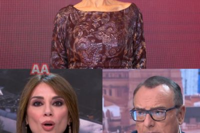 Karmele Marchante arremete sin filtros contra el PP de Feijóo con una declaración explosiva que no deja indiferente a nadie: “un reducto de corruptos, psicópatas, mentirosos y ladrones”. Sus palabras desatan una tormenta política inmediata, incendian las redes sociales y reabren un duro debate sobre el clima de confrontación, los límites del discurso público y la crispación que domina la escena política española actual.