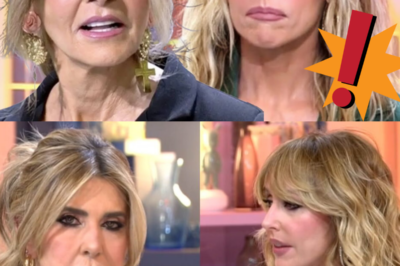 ¡Silencio total en el plató! Emma García corta en seco a Marisa Martín Blázquez y el gesto que nadie esperaba termina señalando a Pablo Motos |BV