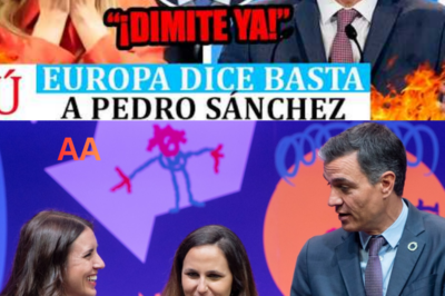 🔥 **¡Rebelión en Europa!** Crece la presión internacional y ya se pide la dimisión de Sánchez mientras estalla una tormenta política que nadie vio venir 🚨. Irene Montero queda retratada en medio del ruido, las contradicciones y un foco mediático inesperado 👀. ¿Qué papel juega Broncano en todo esto? 🤯 Un cóctel explosivo de poder, espectáculo y estrategia que sacude instituciones, enciende redes y deja una pregunta en el aire: ¿quién mueve realmente los hilos en este escándalo que cruza fronteras? 💣