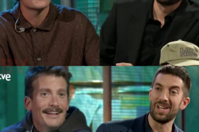 El dardazo de Grison que nadie vio venir. En plena renovación de ‘La Revuelta’, suelta una frase sobre “la cláusula” y un posible Gobierno PP-Vox que lo cambia todo. Risas tensas, miradas cómplices y un comentario que dispara las especulaciones |BV