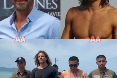 Quiénes son los grandes “protectores” de Rodolfo Sancho: el foco se desplaza ahora hacia los otros hijos de Sancho Gracia y su papel clave ante el incierto futuro del caso por el crimen de Daniel 👀. Apoyos familiares, silencios estratégicos y decisiones delicadas marcan una etapa decisiva, mientras crecen las preguntas sobre lealtades, límites y el peso del apellido en uno de los episodios más oscuros y mediáticos del momento