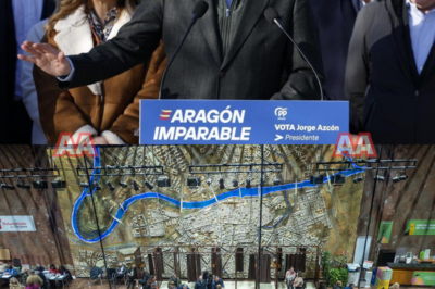 Aragón se prepara para unas elecciones decisivas este 8F: el PP afronta la cita con el objetivo de revalidar su victoria en un escenario marcado por la caída del PSOE y el avance constante de Vox 👀. Encuestas tensas, movimientos estratégicos y una batalla voto a voto dibujan un panorama abierto y lleno de incertidumbre ⚠️. El equilibrio de fuerzas está en juego y el resultado puede redefinir el mapa político autonómico con consecuencias que van mucho más allá de la comunidad