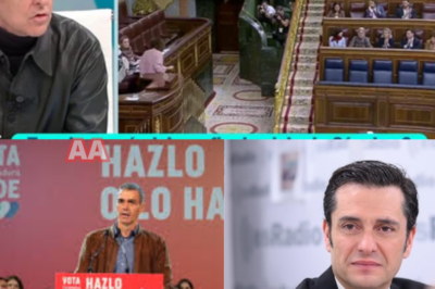“Sánchez, políticamente acabado” ⚠️. La sucesión de escándalos y acusaciones de corrupción que rodean a su entorno acelera el desgaste del presidente, erosiona su autoridad y alimenta la percepción de final de ciclo. Investigaciones, críticas internas y presión social dibujan un escenario límite que sacude al Gobierno y reconfigura el tablero político español.