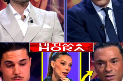 Carlo Costanzia y Alejandra Rubio aparecieron en escena junto a Antonio Rossi… y lo que ocurrió después dejó al público sin parpadear |BV