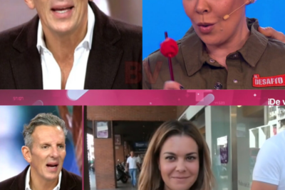 Con solo unas frases, Joaquín Prat rompe el silencio y se posiciona sin rodeos ante el linchamiento público a María José Campanario tras la polémica explosiva entre La Revuelta y Barbacid |BV