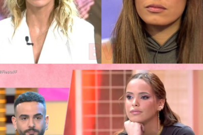 El programa de Emma García desmonta a Gloria Camila y deja al descubierto lo que ocurrió cuando creían que no había cámaras |BV