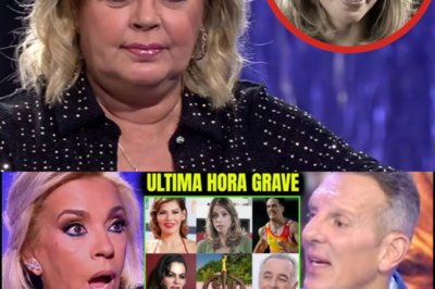 ¡BRONCA SALVAJE en directo ante Joaquín Prat! Y Paola Olmedo irrumpe en ‘Supervivientes 2026’ dejando al clan Campos en shock |BV
