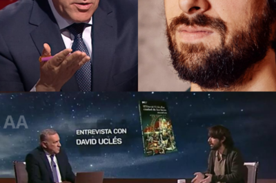 Xabier Fortes rompe el silencio y responde con un comunicado a las acusaciones sobre David Uclés en RTVE |BV