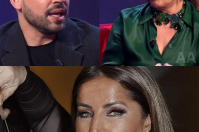 ¡TENSIÓN AL LÍMITE EN ‘GH DÚO’! Raquel Salazar, visiblemente alterada, abandona el plató tras su choque con Miguel Frigenti |BV