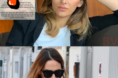 La frase de Irene Rosales que ha dejado a todos inquietos. La publicó justo hoy. Sin explicaciones. Y una línea que no encaja como parece |BV