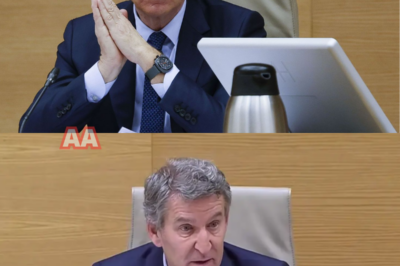 Feijóo eleva el tono y señala directamente a la CHJ como la “mayor responsable” de la gestión de la DANA, mientras acusa a Pedro Sánchez de no haber estado a la altura al no declarar la emergencia nacional. Sus palabras reavivan la polémica política, abren un duro cruce de responsabilidades y generan preguntas incómodas sobre decisiones clave, fallos de coordinación y las consecuencias reales de una crisis que dejó daños, tensión institucional y un debate aún abierto en España.