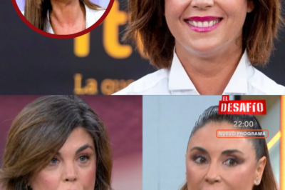 Tensión en directo: Samanta Villar se planta ante Isabel Rábago… y tres palabras lo cambian todo |BV